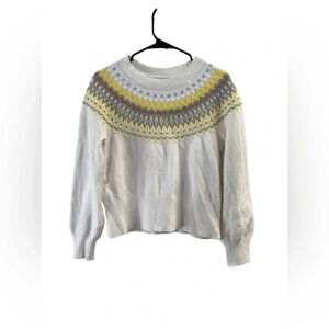 Vintage LOFT crew neck sweater